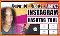 Hashtag Generator for Instagram related image