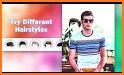 Handsome : Men Photo Editor, New Hairstyle for Men related image