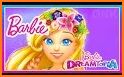 Barbie Dreamtopia Magical Hair related image