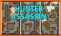 Assassin Games of Hunter 3D - Hunting Games related image