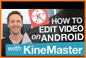 Pro Kine Master - Manual for the best video editor related image