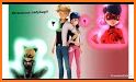 Ladybug Noir Wallpaper related image