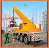 Oil Refinery Simulator - Construction Excavator related image