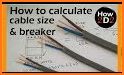 Calculate wire size and more related image