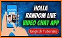 Helly - Random Video Chat App related image