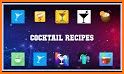 Drink and Cocktail Recipes App related image