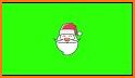 Christmas Santa Icons related image