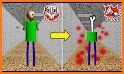 Baldi's Basics In Among Mod 2021 related image