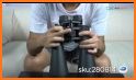 Military Binoculars 50x Zoom Green Night Vision related image