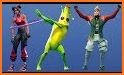 GUESS DANCES AND EMOTES FORTNITE S9 related image