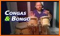 Congas & Bongos: Percussion related image