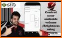 Brightness Manager - brightness per app manager related image