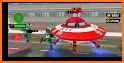 Flying Ambulance Rescue Robot related image