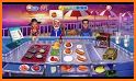 Kitchen craze -  restaurant cooking game related image