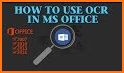 Image to Word - Picture Scanner with OCR related image