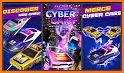 Merge Cyber Cars: Sci-fi Punk Future Merger related image