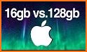 64GB Free Storage related image