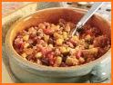 Mexican Recipes ~ Easy Casserole, Vegan Recipes related image