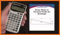 Taper Offset Spacing Calculator related image