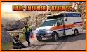 Ambulance Rescue Driving related image