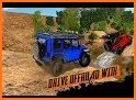 Offroad SUV Driving Evolution Adventure related image