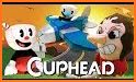 Advenutures cup on head: Mugman Adventure Gameplay related image