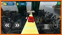 Big Mega Ramp Car Racing Stunts Simulator related image