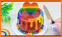 Chocolate Rainbow Cake - Cake Love related image