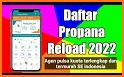 PROPANA RELOAD - Pulsa dan Kuota related image