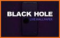 Black Hole Simulation 3D Live Wallpaper related image