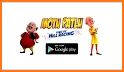 Motu Patlu Cartoon Hills Biking Game related image