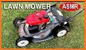 ASMR Mowing related image