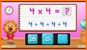 Times Tables Ad-free, Multiplication Flash Cards related image