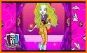 Monster High™ Beauty Shop: Fangtastic Fashion Game related image