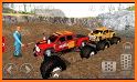 Offroad Driving Mud Truck Game related image