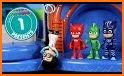 pj masks adventures related image