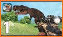 Wild Dino Hunting Adventure: Animal Shooting Games related image