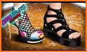 Little Shoe Designer - Fashion World related image