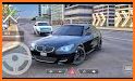 Drive BMW M5 & Parking School related image