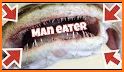 Man Eats Fish related image