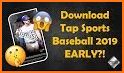 MLB Tap Sports Baseball 2019 related image