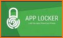 Lockio, Fingerprint App locker related image