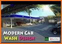 Modern CarWash Service Station related image