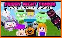 FNF Mod of Friday Night Funkin in MCPE related image