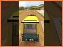 Offroad Tuk Tuk Auto Rickshaw Driving Game 2022 related image