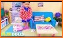 Baby Doll House - Best Decoration & Cleaning Game related image