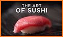 Sushi Art 3D related image