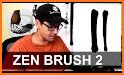 Zen Brush related image