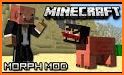 Morph Mod Minecraft related image