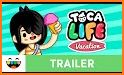 Toca Life: Vacation related image